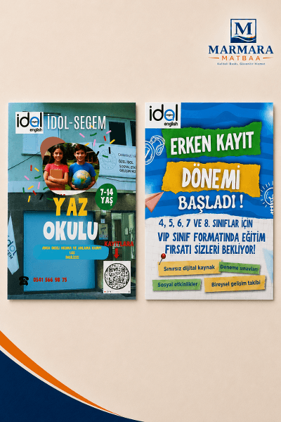 A5 El İlanı Baskı - Görsel 3